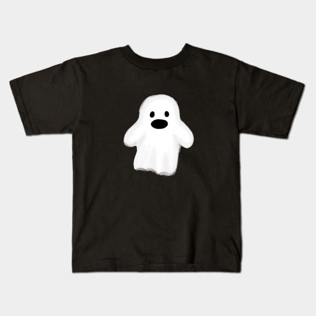 Lol Spooky Kids T-Shirt by mailshansen